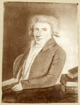104174 Portret van F.J. Boymans, geboren 1767, rechter bij de rechtbank te Utrecht, kunstverzamelaar (resulterend in ...